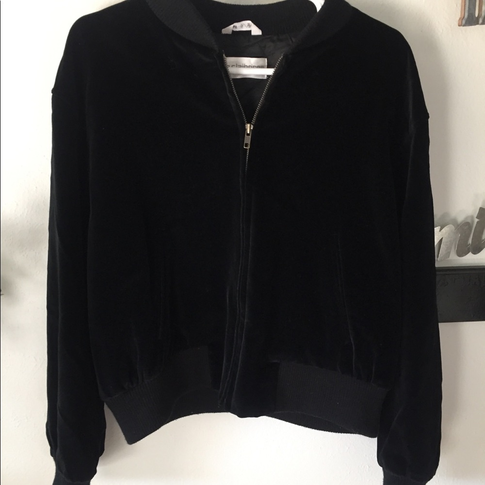 Liz Claiborne bomber jacket - Picture 6 of 7